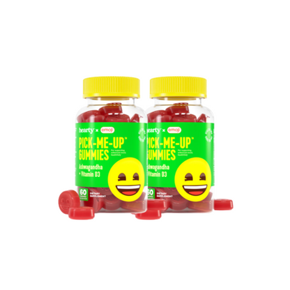 Pick-Me-Up Gummies, 60 Count