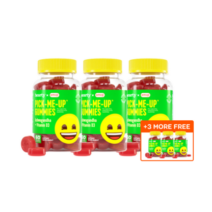 Pick-Me-Up Gummies, 60 Count