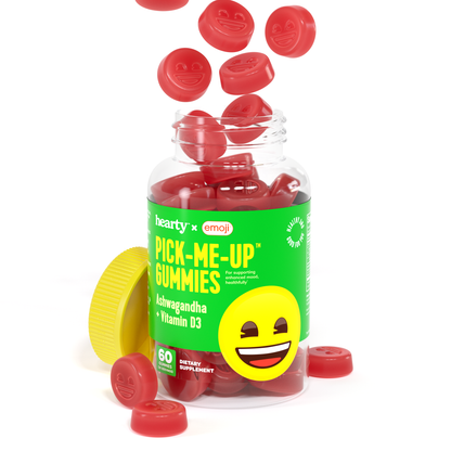 Pick-Me-Up Gummies, 60 Count